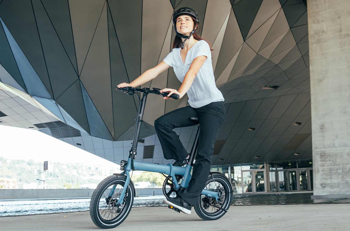 Test Eovolt  le vélo pliant français tient-il ses promesses : Notre avis détaillé